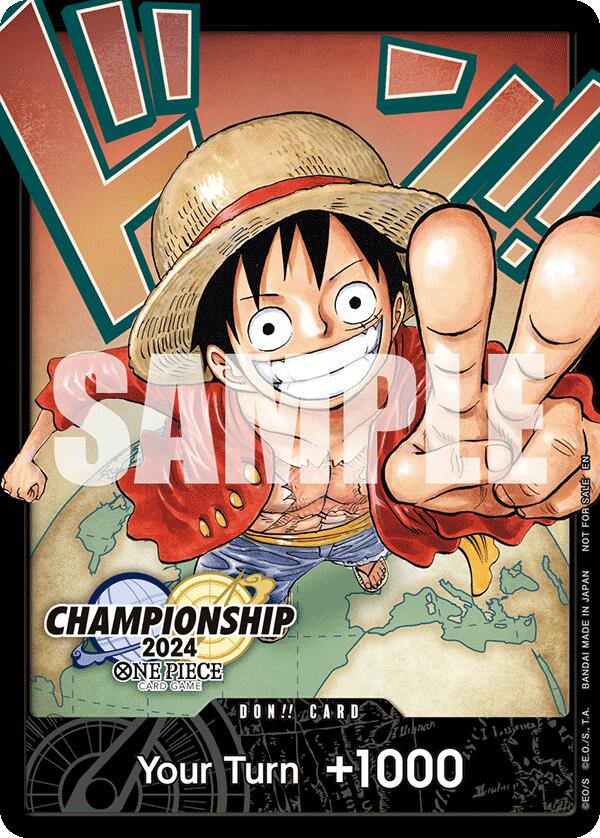 one piece card game don card Heroines Uta Don! Japanese Authentic Exp. Share Collectible highlighting exclusive artwork in the One Piece universe. One Piece TCG Luffy Don!!