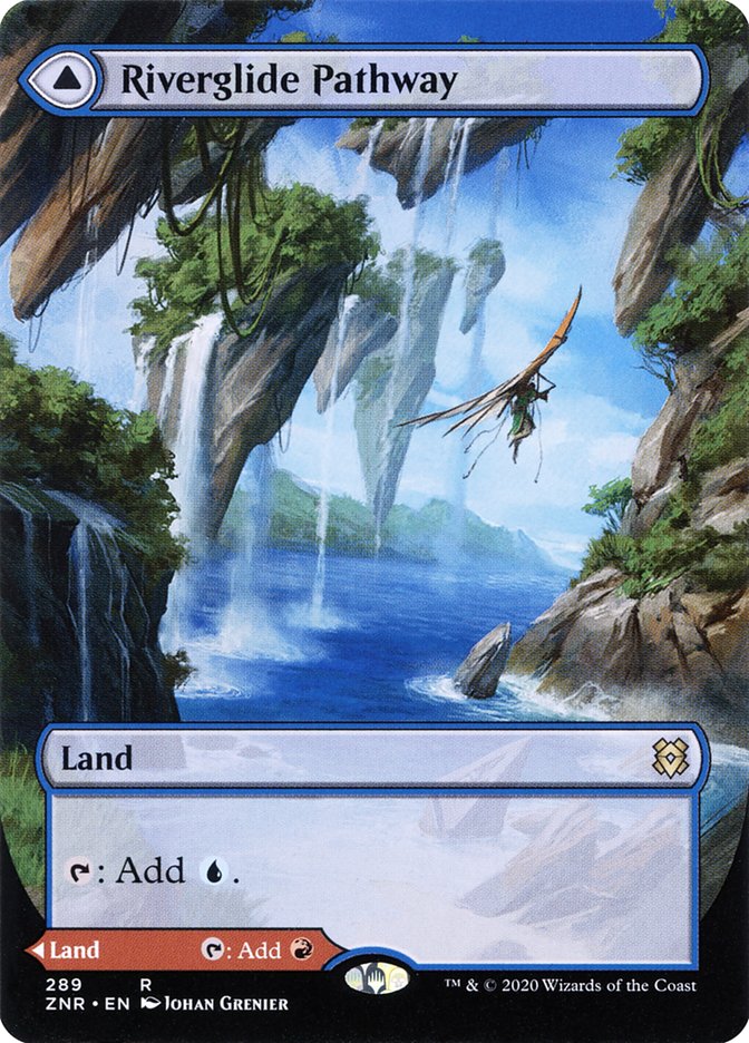 pathway cards mtg Pathway, Type: Land, 21 cards