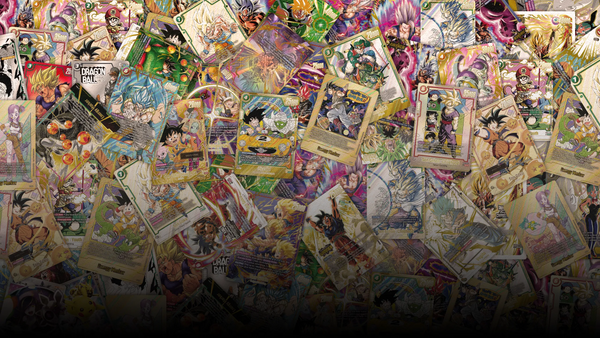 Dragon Ball Super: Fusion World