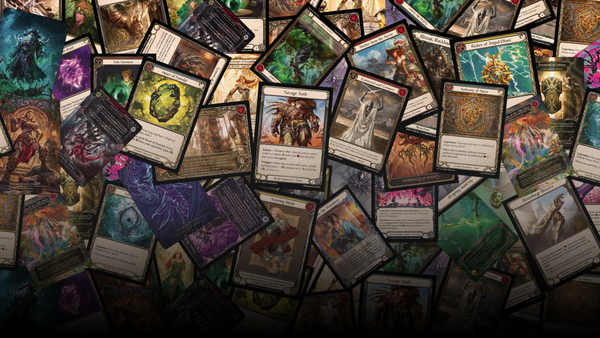 Flesh and Blood Singles