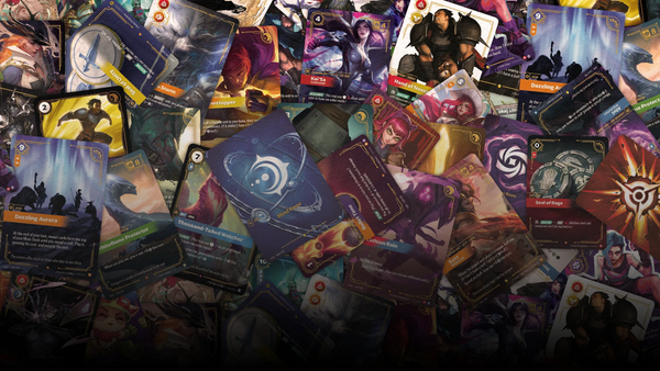 Riftbound: League of Legends