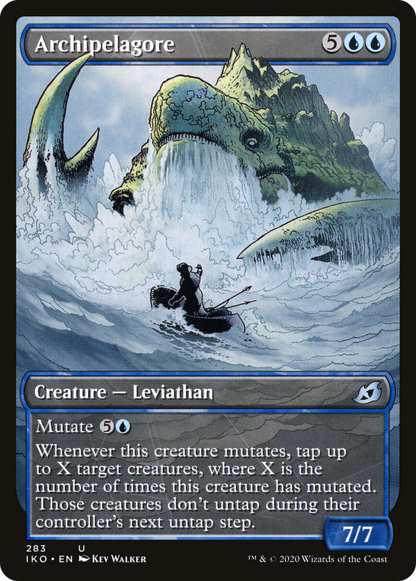 Archipelagore (Showcase) [Ikoria: Lair of Behemoths]