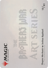 Thopter Mechanic // Thopter Mechanic (ABRO-013) - The Brothers' War Art Series (Borderless)