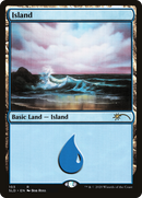 Island (103) [Secret Lair Drop Series]