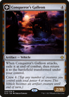 Conqueror's Galleon // Conqueror's Foothold [Ixalan]