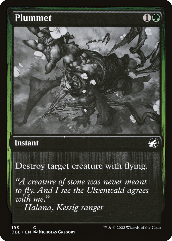 Plummet [Innistrad: Double Feature]