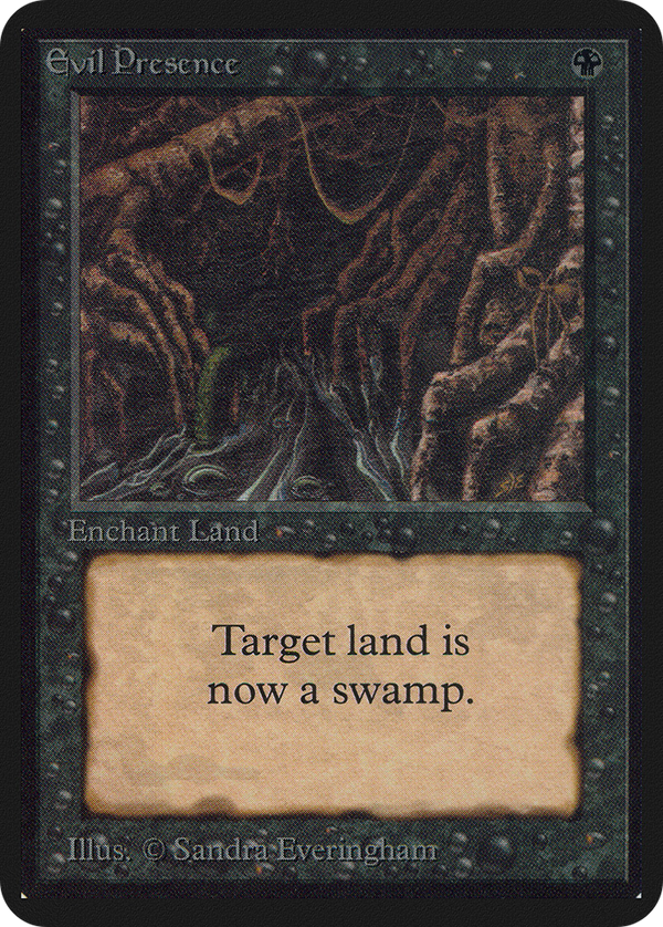 Evil Presence [Alpha Edition]