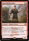 Imperial Recruiter (Foil Etched) [Modern Horizons 2]