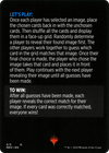 Cyber Simulacrum // Cyber Simulacrum (cont'd) (MNEO-003) - Kamigawa: Neon Dynasty Minigames
