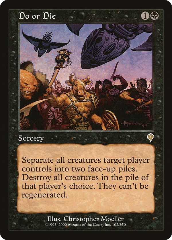 Do or Die [Invasion]