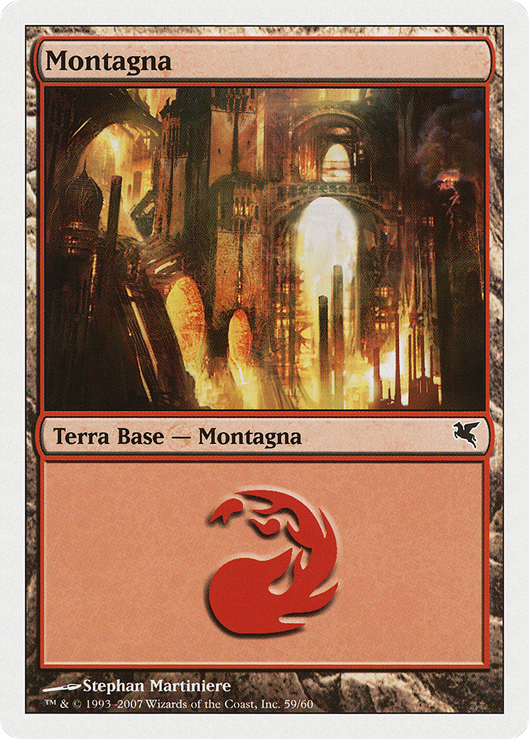 Mountain (Italian) - 