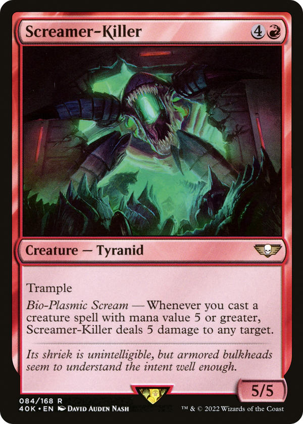 Screamer-Killer [Warhammer 40,000]