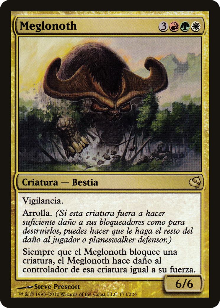 Meglonoth (Spanish) - 