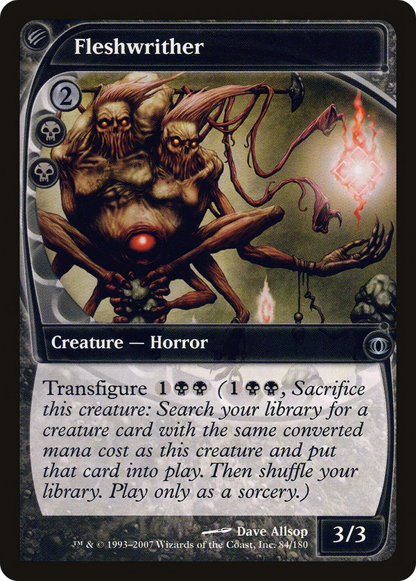 Fleshwrither [Future Sight]
