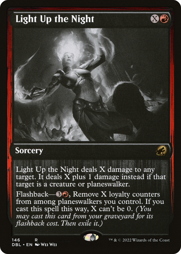 Light Up the Night [Innistrad: Double Feature]