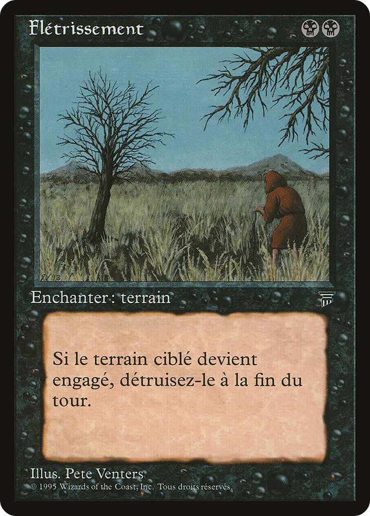 Blight (French) - 
