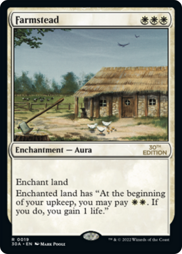 Farmstead [30th Anniversary Edition]