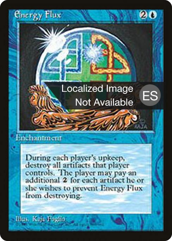 Energy Flux [Fourth Edition (Foreign Black Border)]