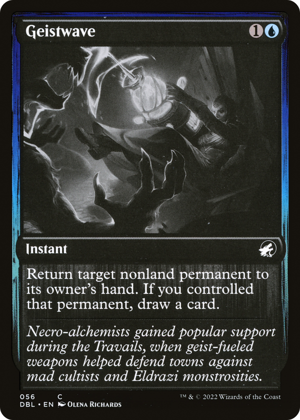 Geistwave [Innistrad: Double Feature]
