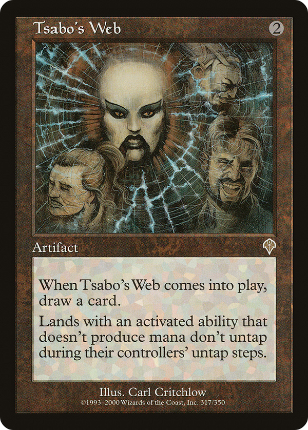 Tsabo's Web [Invasion]