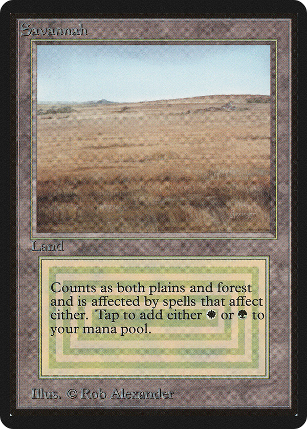 Savannah [Beta Edition]