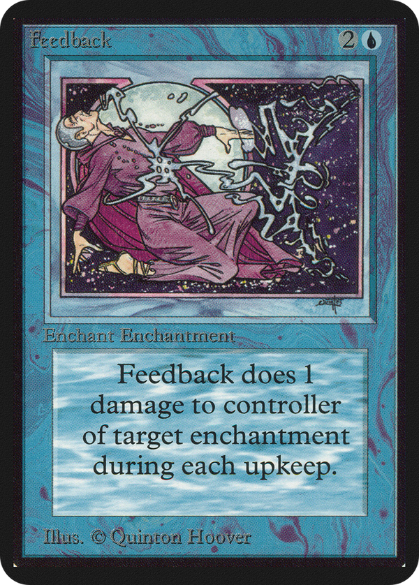 Feedback [Alpha Edition]