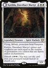 Katilda, Dawnhart Martyr // Katilda's Rising Dawn [Innistrad: Crimson Vow]