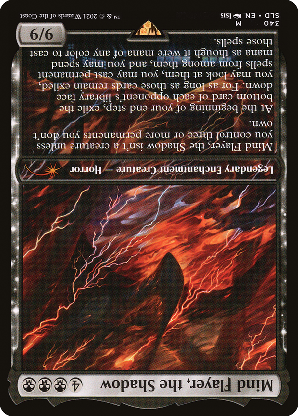 Mind Flayer, the Shadow [Secret Lair Drop Series]