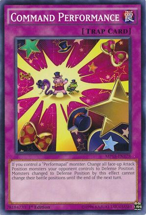 Command Performance (MP15-EN178) - 2015 Mega-Tins Mega Pack 1st Edition