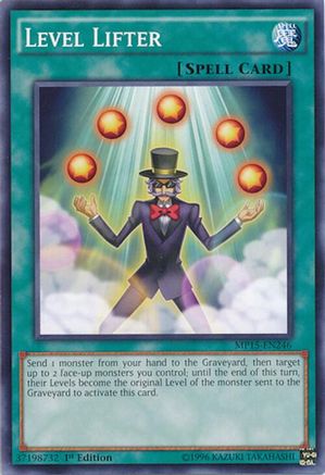 Level Lifter (MP15-EN246) - 2015 Mega-Tins Mega Pack 1st Edition