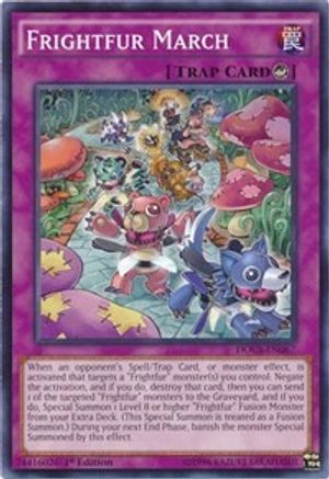 Frightfur March (DOCS-EN067) - Dimension of Chaos Unlimited