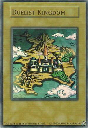 Duelist Kingdom (N/A) - King of Games: Yugi's Legendary Decks Limited