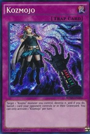 Kozmojo (BOSH-EN086) - Breakers of Shadow Unlimited