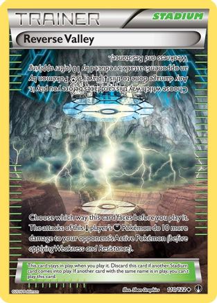 Reverse Valley (110/122) [XY: BREAKpoint]