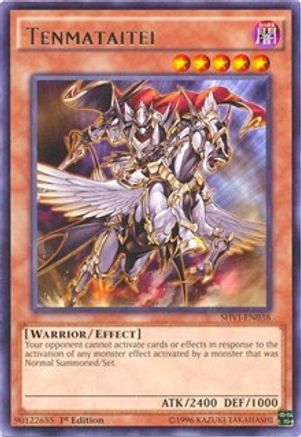 Tenmataitei (SHVI-EN038) - Shining Victories Unlimited