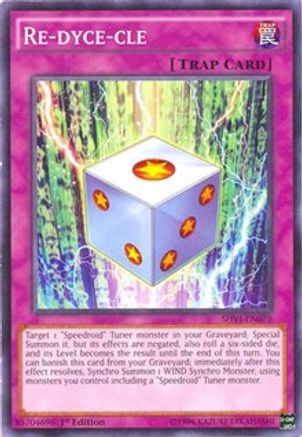 Re-dyce-cle (SHVI-EN070) - Shining Victories Unlimited