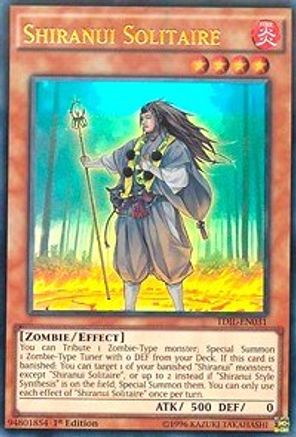 Shiranui Solitaire (TDIL-EN031) - The Dark Illusion Unlimited