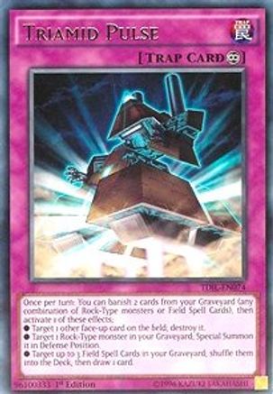 Triamid Pulse (TDIL-EN074) - The Dark Illusion Unlimited