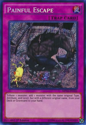 Painful Escape (MP16-EN162) - 2016 Mega-Tins Mega Pack Unlimited