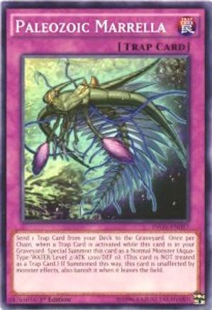 Paleozoic Marrella (INOV-EN097) - Invasion: Vengeance Unlimited