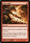 Flame Slash [Duel Decks: Sorin vs. Tibalt]