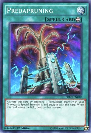 Predapruning (FUEN-EN012) - Fusion Enforcers Unlimited