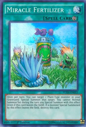 Miracle Fertilizer (FUEN-EN053) - Fusion Enforcers Unlimited