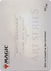 Make an Example // Make an Example (ASNC-056) - New Capenna Art Series (Borderless)