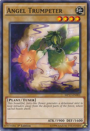 Angel Trumpeter (MP17-EN001) - 2017 Mega-Tins Mega Pack 1st Edition