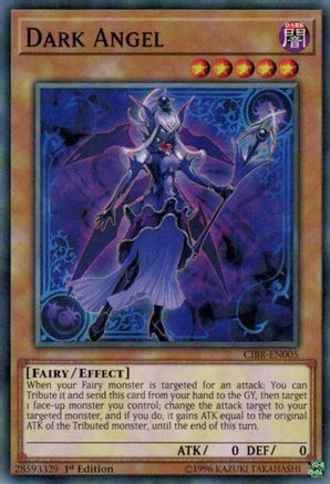 Dark Angel (CIBR-EN005) - Circuit Break Unlimited