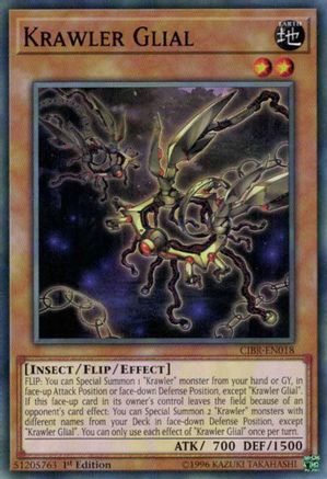 Krawler Glial (CIBR-EN018) - Circuit Break 1st Edition