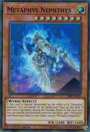 Metaphys Nephthys (CIBR-EN025) - Circuit Break 1st Edition