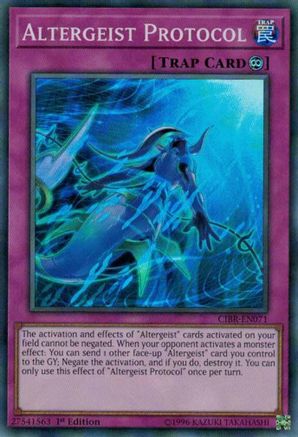 Altergeist Protocol (CIBR-EN071) - Circuit Break Unlimited