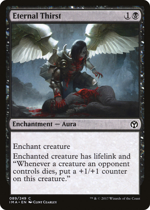 Eternal Thirst [Iconic Masters]
